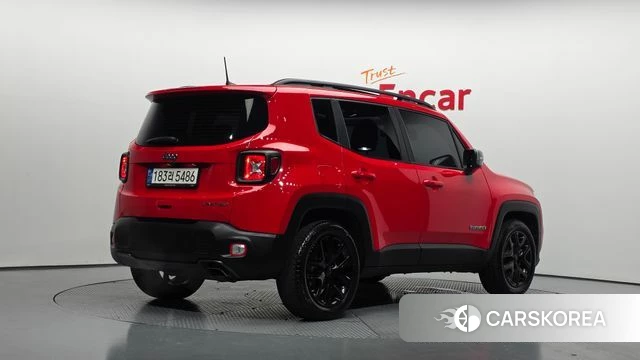 Jeep Renegade id 4636445 из Кореи 12