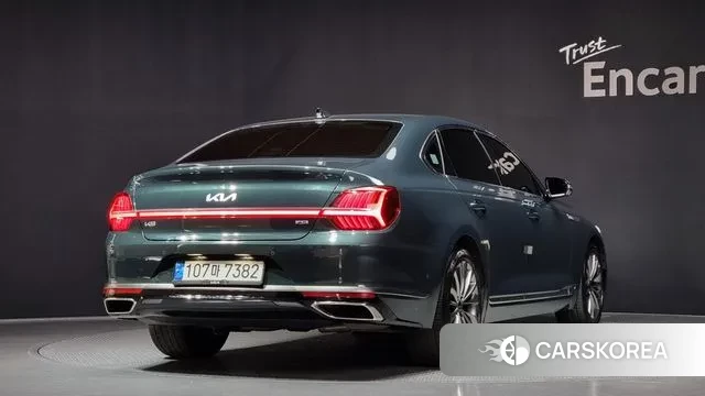 Kia The New K9 2nd generation id 3043704 из Кореи 12