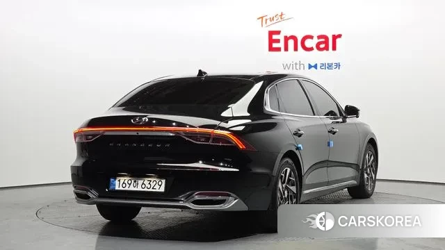 Hyundai The New Grandeur IG Hybrid id 3721816 из Кореи 12