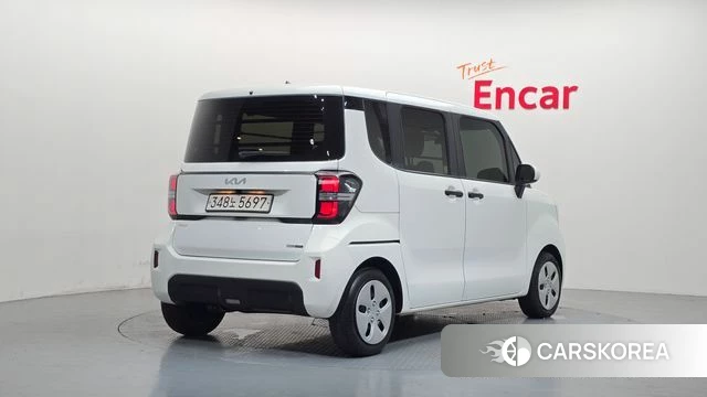 Kia The New Kia Ray id 4916892 из Кореи 12