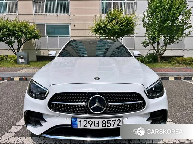 Mercedes-Benz E-Class W213 id 4309270 из Кореи 12