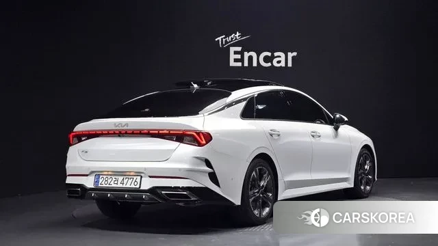 Kia K5 3rd generation id 3349306 из Кореи 12