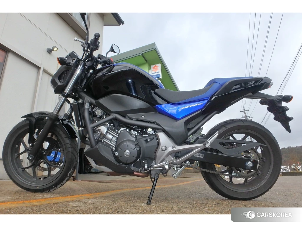 Проданный Honda NC750S ABS 2020 из Японии, фото 2