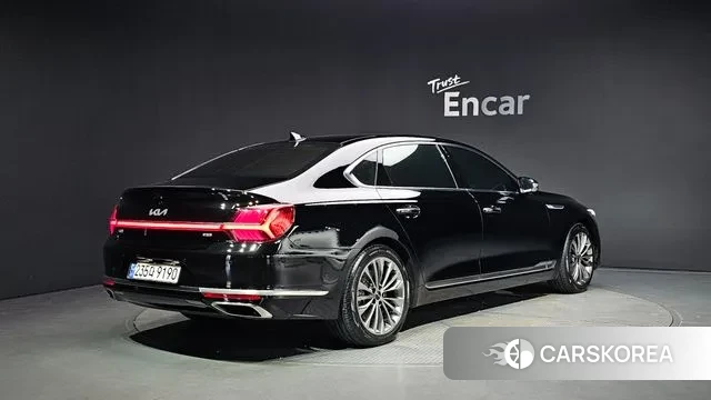 Kia The New K9 2nd generation id 3120526 из Кореи 12