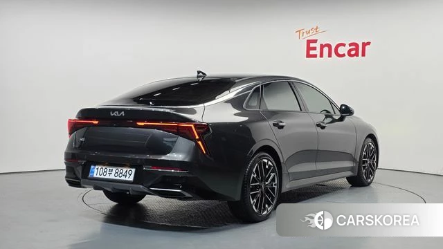 Kia The New K5 3rd generation id 4617671 из Кореи 12