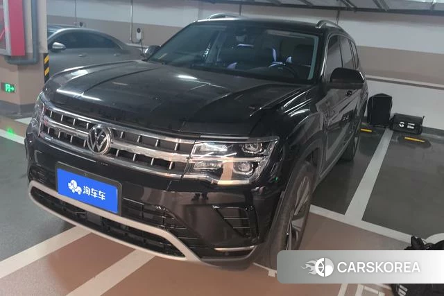 Volkswagen Tourang id 4265795 из Китая 9