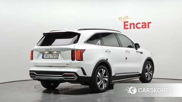 Kia Sorento 4th Generation id 3851422 из Кореи 12