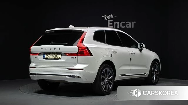 Volvo XC60 second Generation id 4631653 из Кореи 12