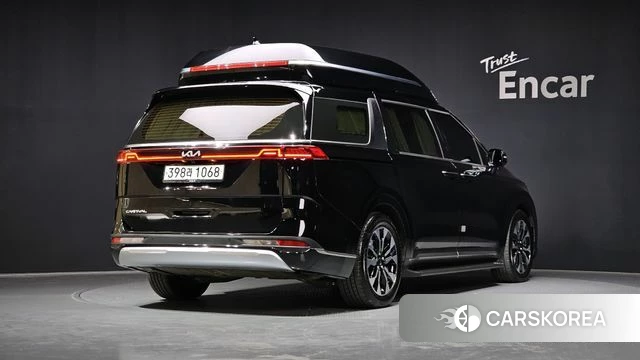 Kia Carnival 4th generation id 4282935 из Кореи 12