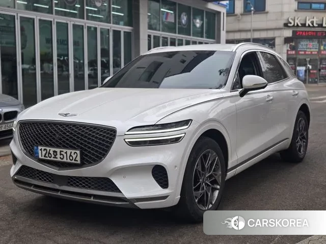 Genesis GV70 id 3765321 из Кореи 10