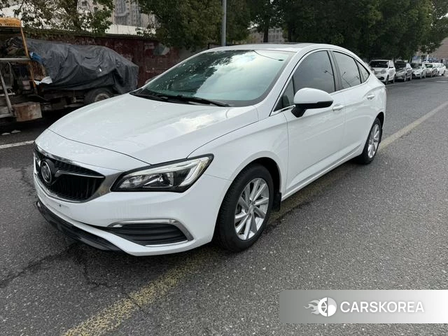 Buick Weilang 2019 Белый из Китая, фото 2