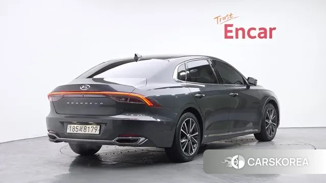 Hyundai The New Grandeur IG id 3655006 из Кореи 12