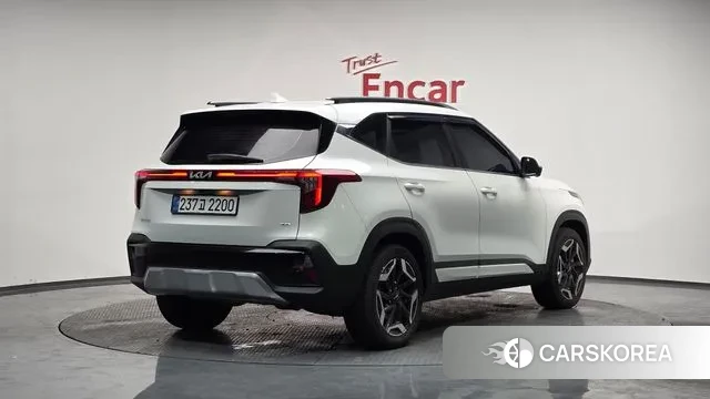 Kia The New Seltos id 3669791 из Кореи 12