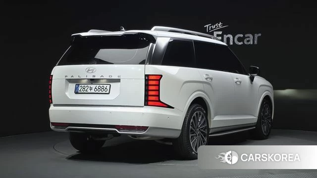 Hyundai Palisade (LX3) id 4560136 из Кореи 12