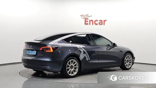 Tesla Model 3 id 3621978 из Кореи 12