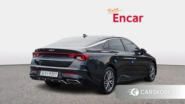 Kia K5 3rd generation id 3223534 из Кореи 12