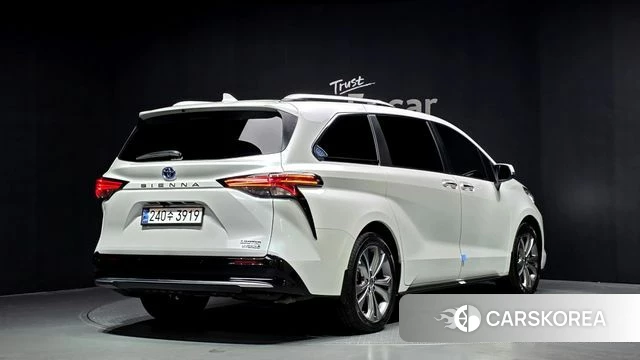 Toyota Sienna 4th Generation id 4400612 из Кореи 12