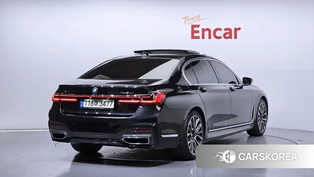 BMW 7 Series (G11) id 3343820 из Кореи 12