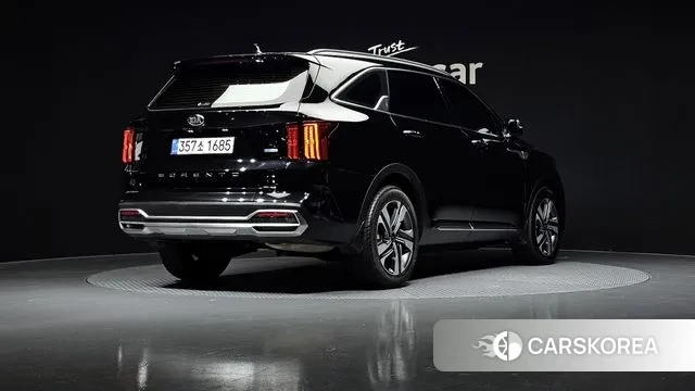 Kia Sorento 4th Generation id 3361847 из Кореи 12