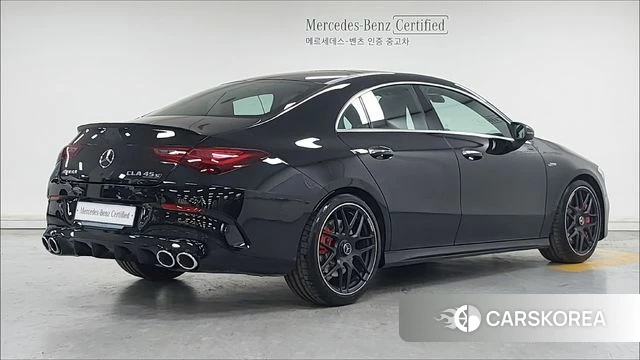 Mercedes-Benz CLA-Class C118 id 4353966 из Кореи 9