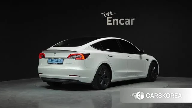 Tesla Model 3 id 3378615 из Кореи 12