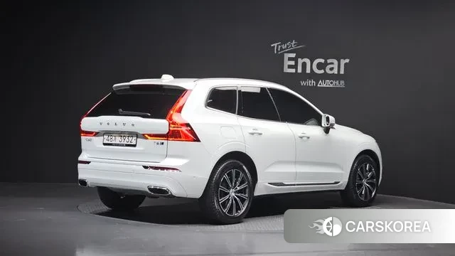 Volvo XC60 second Generation id 3736886 из Кореи 12