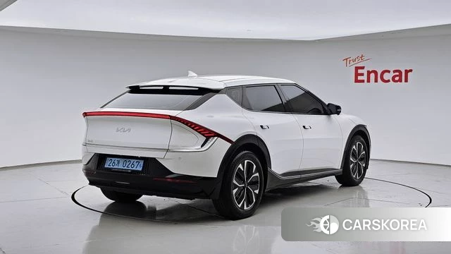 Kia EV6 id 3832889 из Кореи 12