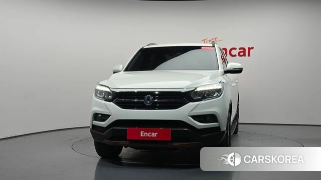 Ssangyong Rexton Sports id 4837139 из Кореи 12