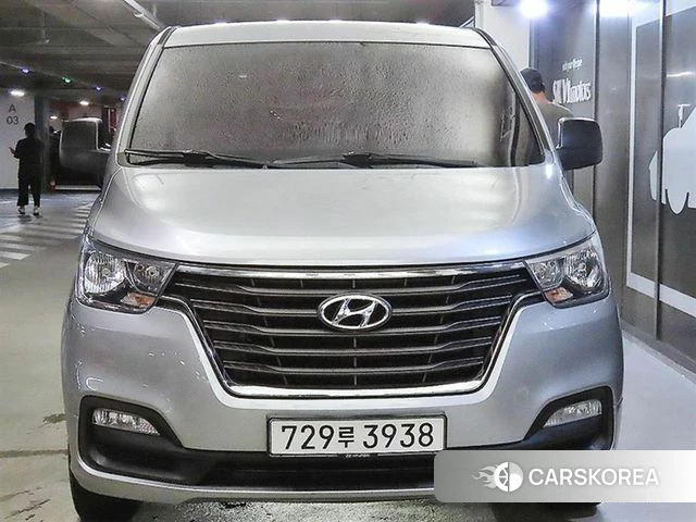Hyundai The New Grand Starex id 4680944 из Кореи 11