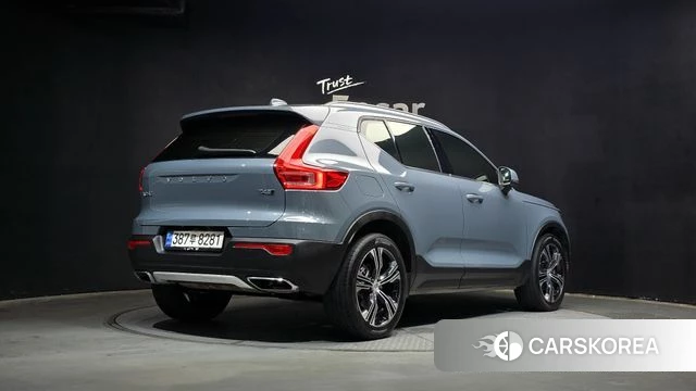 Volvo XC40 id 4384023 из Кореи 12