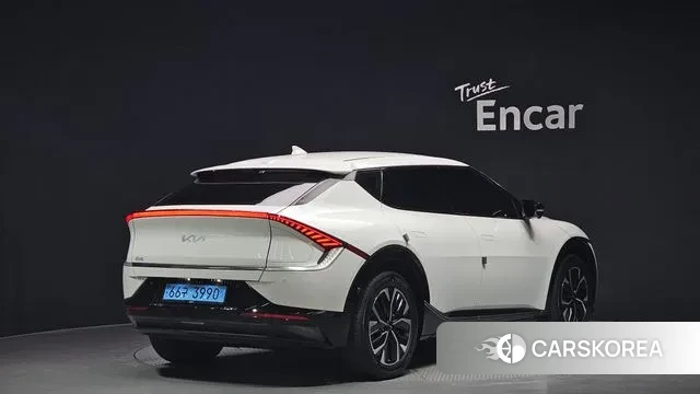 Kia EV6 id 3207277 из Кореи 12