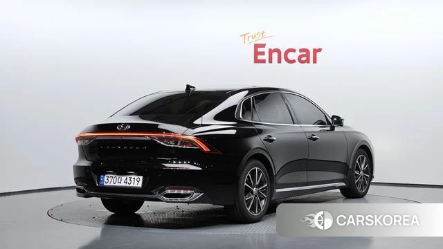 Hyundai The New Grandeur IG id 4415177 из Кореи 12