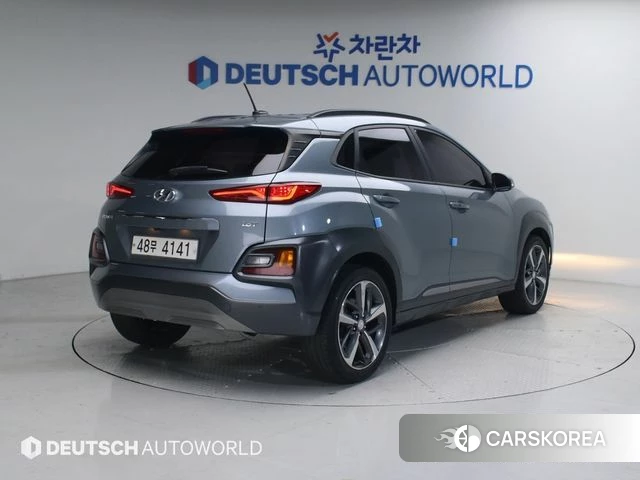 Hyundai Kona id 4251233 из Кореи 12