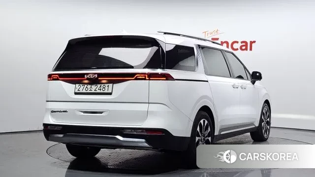 Kia Carnival 4th generation id 3788500 из Кореи 12