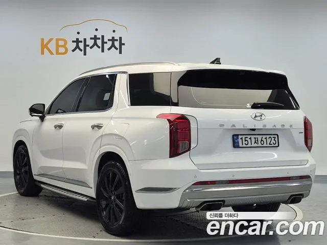 Hyundai The New Palisade id 2696566 из Кореи 12