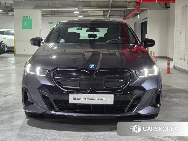 BMW i5 (G60) id 3057865 из Кореи 12