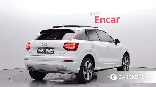 Audi Q2 id 3004021 из Кореи 12