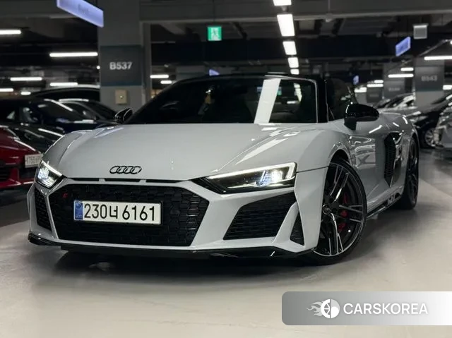 Audi R8 (4S) id 2973897 из Кореи 12