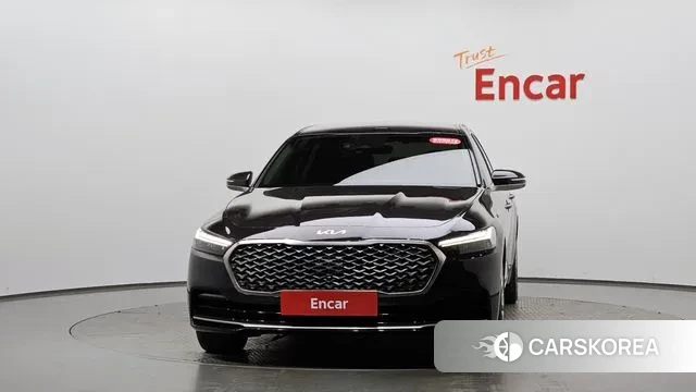 Kia The New K9 2nd generation id 3635293 из Кореи 12