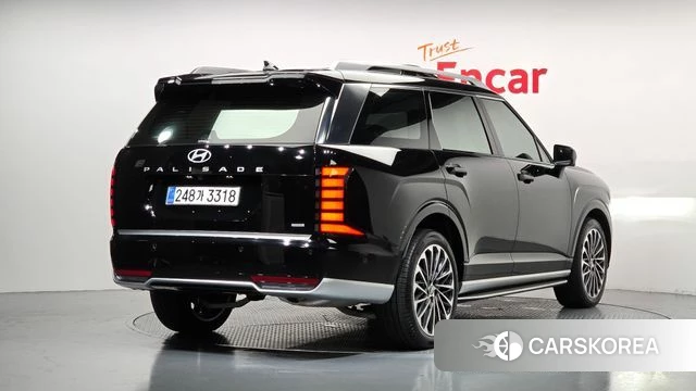 Hyundai Palisade (LX3) id 4834123 из Кореи 12