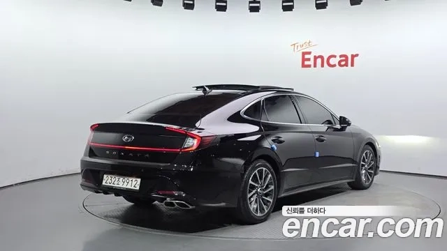 Hyundai Sonata (DN8) id 2917274 из Кореи 12