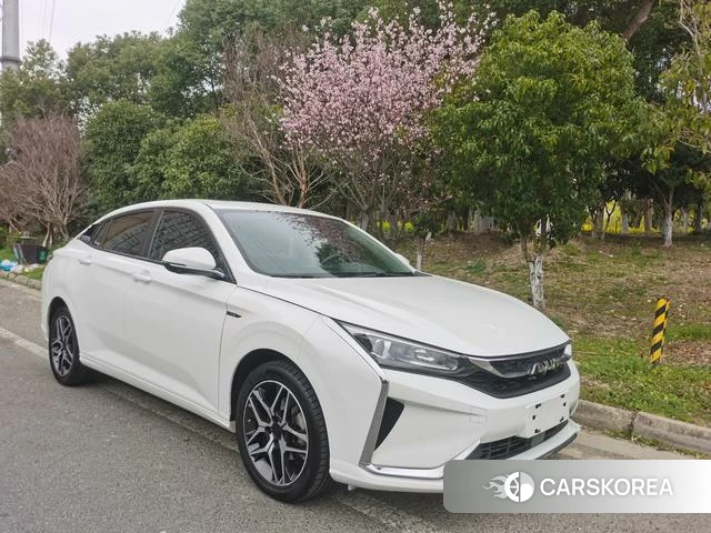 Dongfeng Fengshen Yi Hyun 2021 Белый из Китая, фото 2