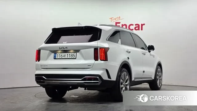 Kia Sorento 4th Generation id 3586468 из Кореи 12