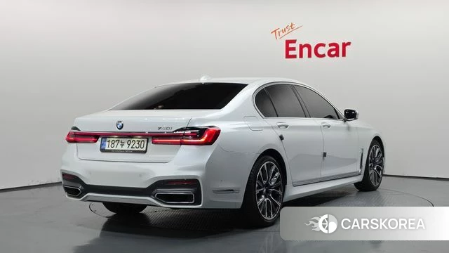 BMW 7 Series (G11) id 4835516 из Кореи 12