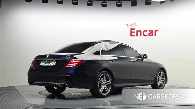 Mercedes-Benz E-Class W213 id 4836550 из Кореи 12