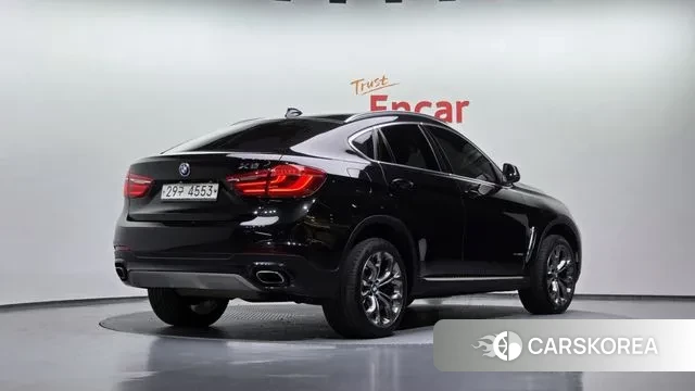 BMW X6 (F16) id 3391763 из Кореи 12