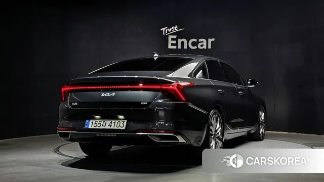 Kia K8 id 3851490 из Кореи 12