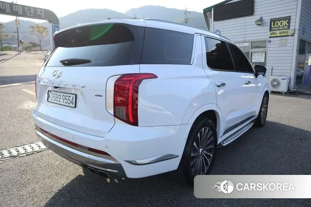 Hyundai The New Palisade id 3333780 из Кореи 12