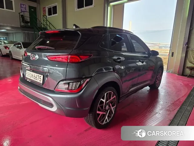 Hyundai The New Kona Hybrid id 3587022 из Кореи 12