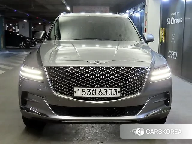 Genesis GV80 id 3488872 из Кореи 11